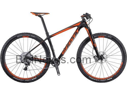 Scott Scale 900 SL ficha técnica y opiniones
